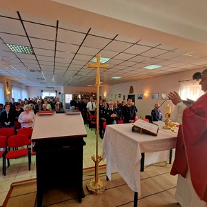 Proslava sv. Florijana u Zaboku